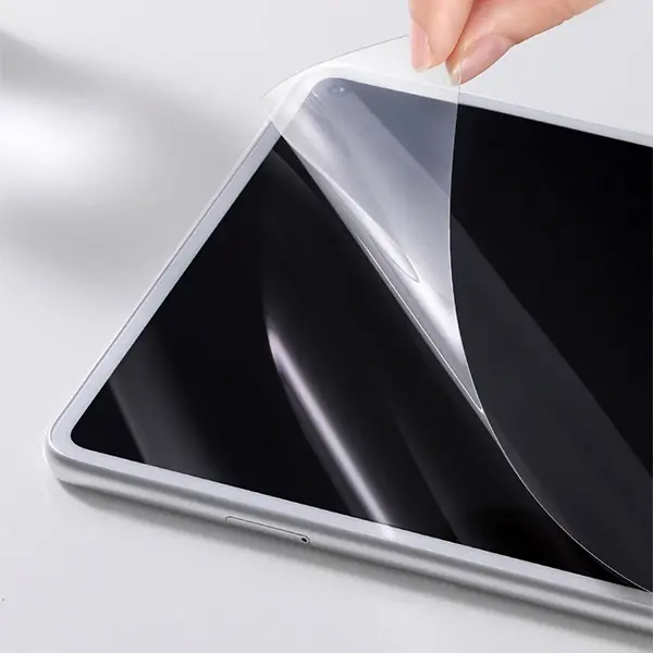 BASEUS Huawei MatePad Pro 5G 10.8 Paper Like Film Pet Ekran Koruyucu 0.15mm Darbe Emici Film-(5775)