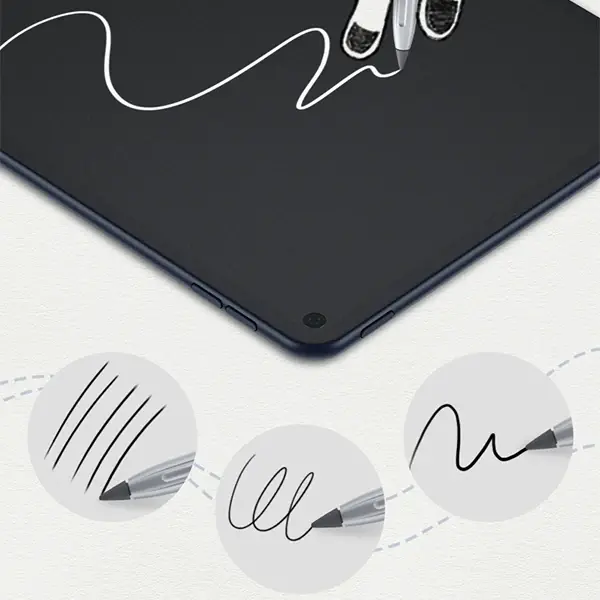 ALLY MatePad Pro 10.8 Paper Like Film Darbe Emici Pet Ekran Koruyucu-(5775)