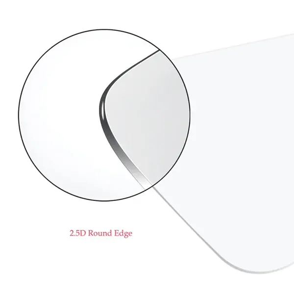 Ally Sm Galaxy Tab A 8 (2019) P200/p205 Tempered Kırılmaz Cam Ekran Koruyucu-(5775)