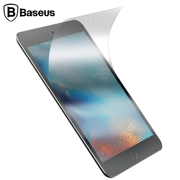 Baseus İpad Pro 12.9 İnch 2017 Paper Like Film Darbe Emici Pet Ekran Koruyucu-(5775)