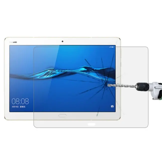 Huawei Mediapad M3 Lite 10.1 Kırılmaz Cam Ekran Koruyucu-(5775)