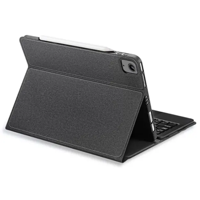Dux Ducis iPad Air 4 / 5 / iPad Pro 11 (2020/2021/2022) TK Series Kablosuz Bluetooth Klavye Touchpad-(5775)