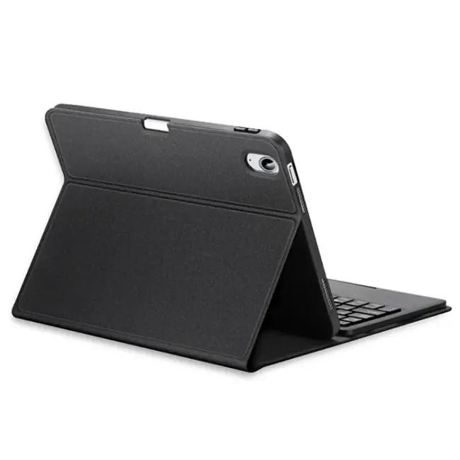 Dux Ducis iPad 10 (2022) TK Series Kablosuz Bluetooth Klavye Touchpad Kılıf-(5775)