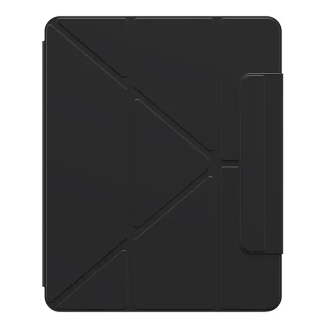 Baseus Safattach Y-Type IPad Pro 11 Inç (2018-2020-2021) Manyetik Standlı Kılıf-(5775)