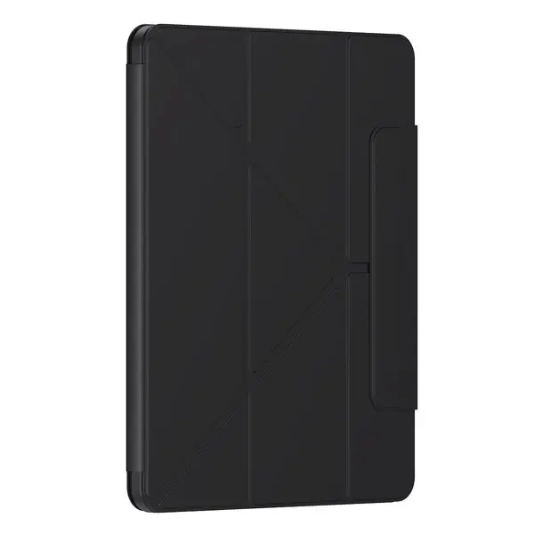 Baseus Safattach Y-Type iPad 7-8-9 10.2(201920202021)/Pro 10.5 Manyetik Standlı Kılıf-(5775)