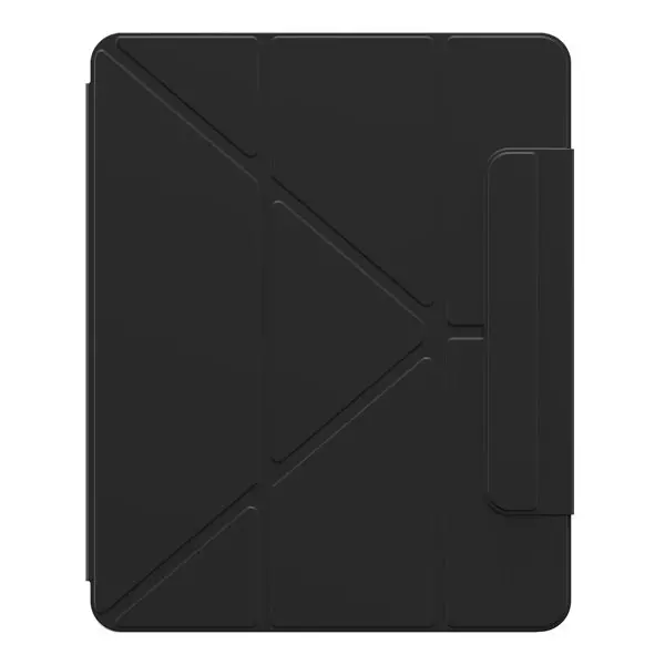 Baseus Safattach Y-Type iPad 7-8-9 10.2(201920202021)/Pro 10.5 Manyetik Standlı Kılıf-(5775)