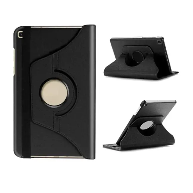 SM Galaxy Tab S6 Lite 2020 10.4 (P610-P615) 360 Derece Döner Standlı Kılıf-(5775)