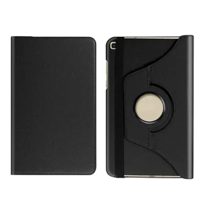 SM Galaxy Tab S6 Lite 2020 10.4 (P610-P615) 360 Derece Döner Standlı Kılıf-(5775)