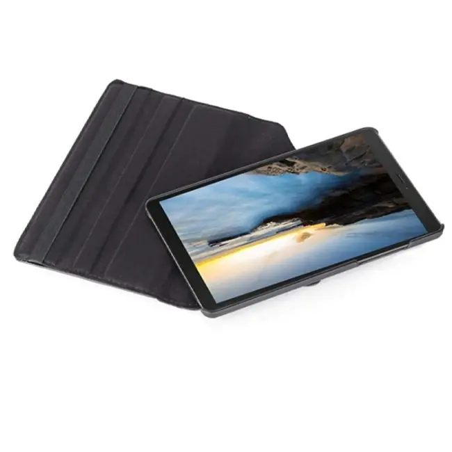 SM Galaxy Tab S6 Lite 2020 10.4 (P610-P615) 360 Derece Döner Standlı Kılıf-(5775)