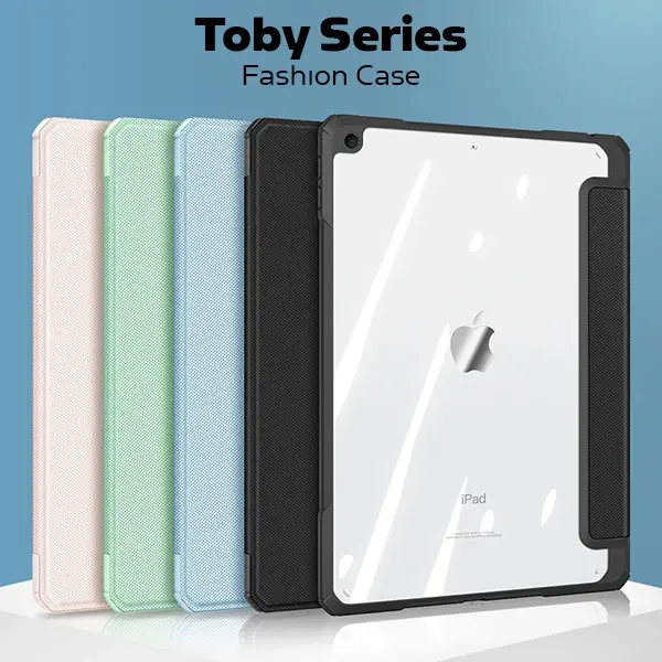 Dux Ducis iPad 7-8 -9 10.2 (201920202021) Kılıf Kalem Bölmeli Toby Series-(5775)
