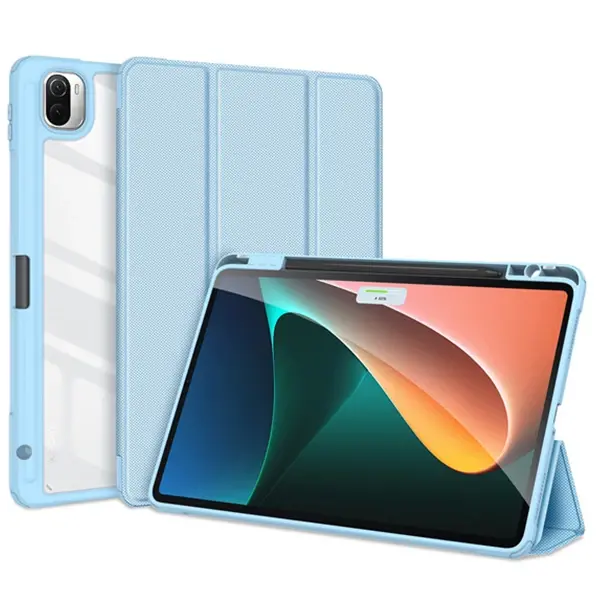 Dux Ducis Xiaomi Mi Pad 5 - 5 Pro Kılıf Kalem Bölmeli Toby Series-(5775)