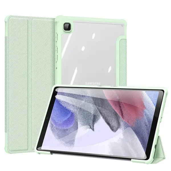 Dux Ducis SM Galaxy Tab A7 Lite T220-T225 Kılıf Mıknatıslı Toby Series-(5775)
