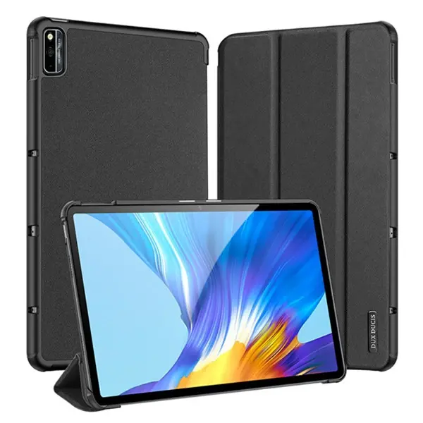 DUX DUCİS Huawei MatePad 10.4 Kılıf Soft Tpu Mıknatıslı Domo Kılıf-(5775)