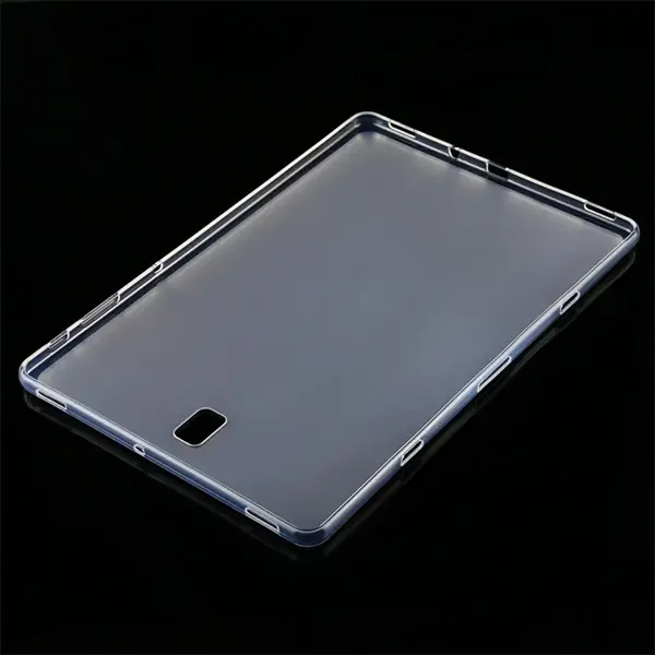 ALLY Galaxy Tab S410.5T830T835 Ultra Koruma Şefaf Silikon Kılıf-(5775)