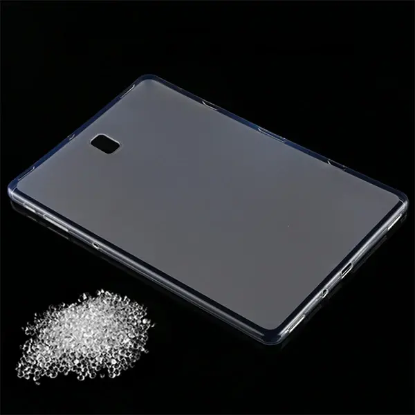 ALLY Galaxy Tab S410.5T830T835 Ultra Koruma Şefaf Silikon Kılıf-(5775)