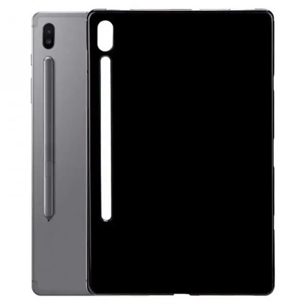 ALLY Galaxy Tab S8 Plus S7 Plus S7 FE T970 Ultra Koruma Silikon Kılıf-(5775)