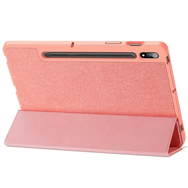 Dux Ducis Galaxy Tab S8 Plus (X800/X806) S7FE (T730/T736B) S7 Plus (T970/T976B) Kılıf Domo Series-(5775)