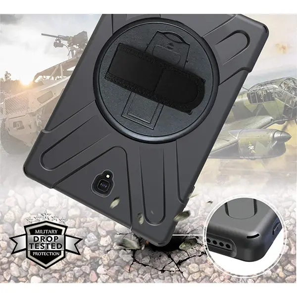 Galaxy Tab S410.5T830T8353 Katmanlı Standlı Zırh Kılıf-(5775)