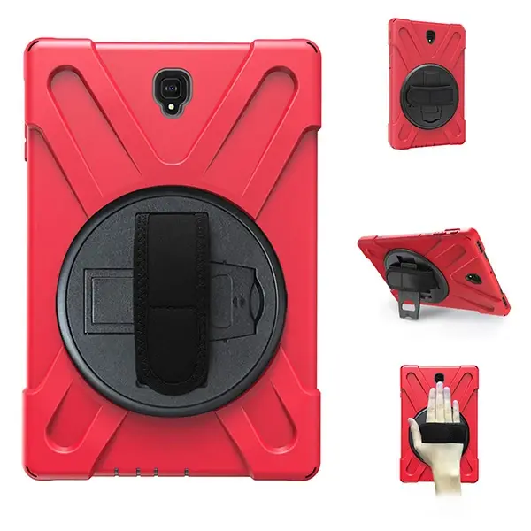 Galaxy Tab S410.5T830T8353 Katmanlı Standlı Zırh Kılıf-(5775)