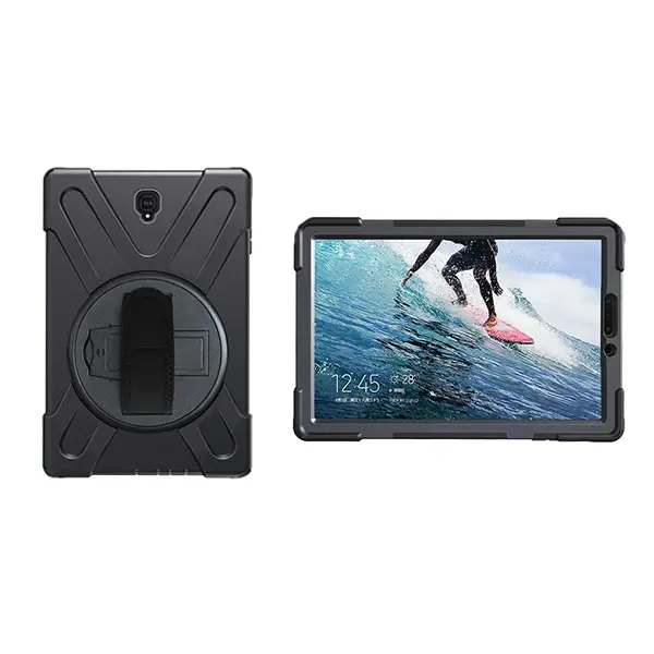 Galaxy Tab S410.5T830T8353 Katmanlı Standlı Zırh Kılıf-(5775)