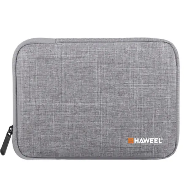 Haweel 8 İnch Kadar Mini İpad Ve Universal Tablet Taşıma Çantası-(5775)