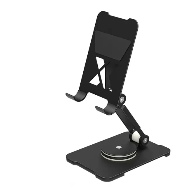 ALLY 360 Derece Dönebilen ve Katlanabilen Tablet ve Telefon Standı-(5775)