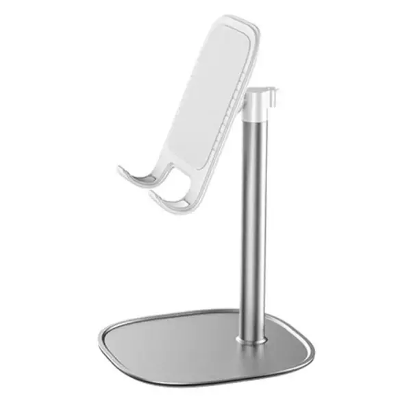 ALLY ZM-12 Metal Cep Telefonu Ve Tablet Masaüstü Tutucu Stand-(5775)