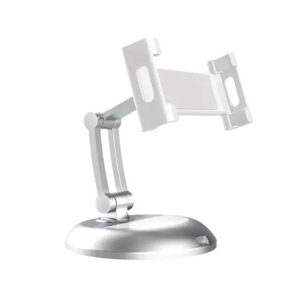 ALLY PB-45S Portatif 360 ° Masaüstü Tablet Standı Tutucu-(5775)