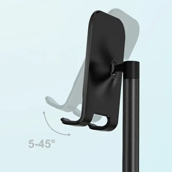 Ally K7 Cep Telefonu Ve Tablet Masaüstü Standı-(5775)