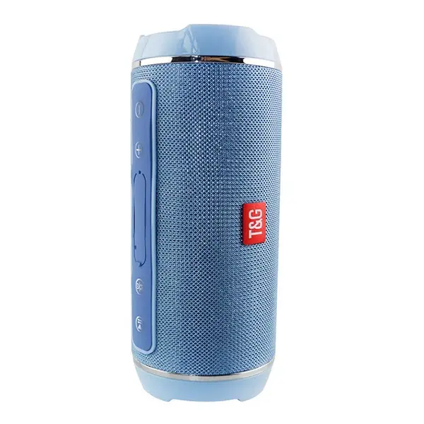 T&G TG116 Su Geçirmez  Kablosuz Wireless Bluetooth 5.0 Hoparlör Speaker-(5775)