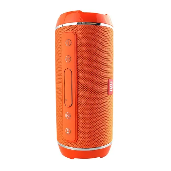 T&G TG116 Su Geçirmez  Kablosuz Wireless Bluetooth 5.0 Hoparlör Speaker-(5775)
