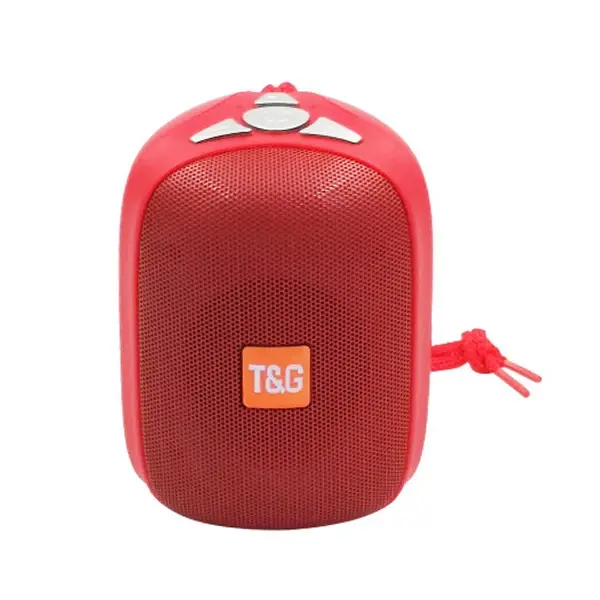 T&G TG609 Kablosuz Wireless Bluetooth 5.0 Speaker Hoparlör-(5775)
