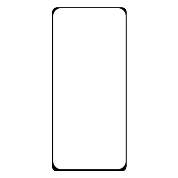 Xiaomi Redmi K40/K40 Pro  Full Glue Tam Kaplama Ekran Koruyucu-(5775)