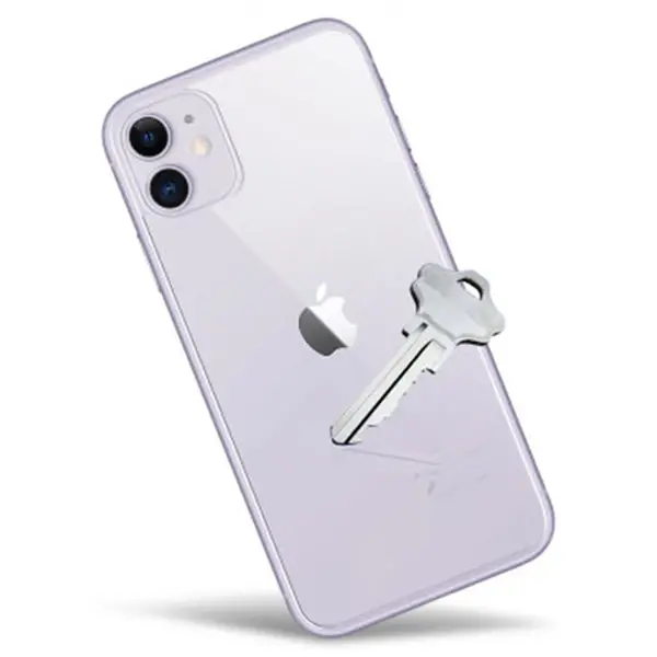 İPhone 11 6.1 Film Ön Arka Full Koruyucu Membran Nano Hidrojel Koruyucu Set-(5775)