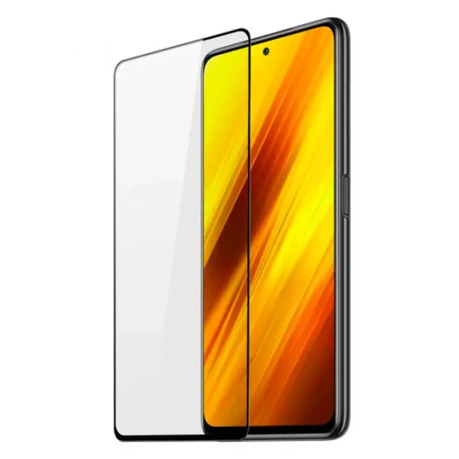 Dux Ducis Full Kaplama Xiaomi POCO X3 NFC Pro Cam Ekran Koruyucu-(5775)