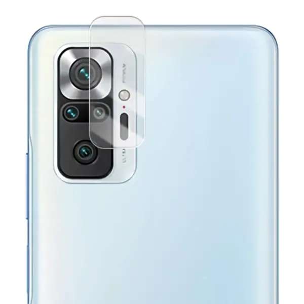 Xiaomi Redmi Note 10 Pro-Note 10 Pro Max Tempered Cam Kamera Koruyucu-(5775)