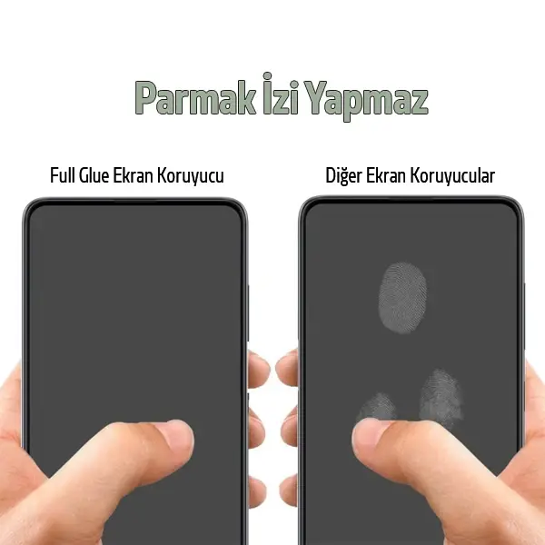 SM Galaxy A12 Full Glue Full Kaplama Tempered Cam Ekran Koruyucu-(5775)