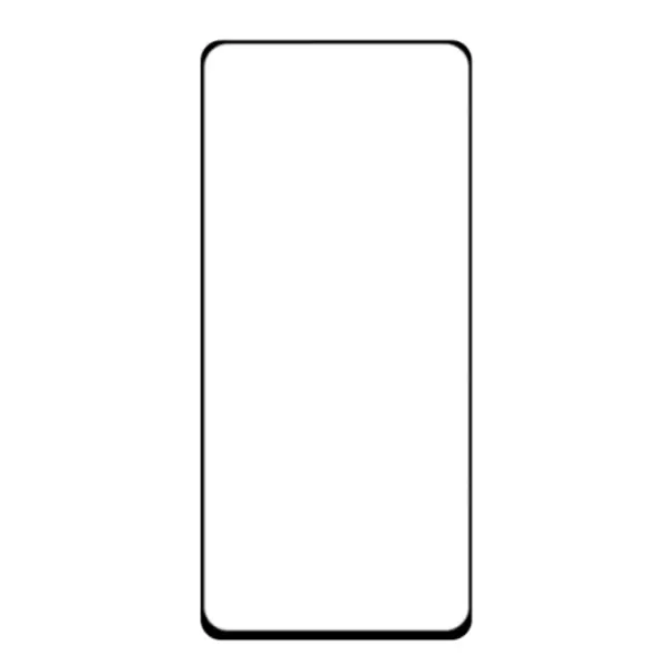 Xiaomi Poco F3 Full Glue Full Kaplama Tempered Cam Ekran Koruyucu-(5775)