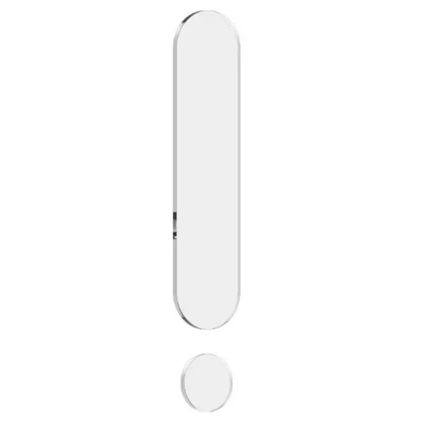 Xiaomi Mi 10 Tempered Cam Kamera Koruyucu-(5775)