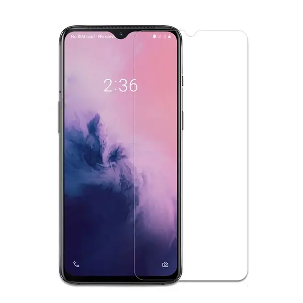 OnePlus 7T Tempered Kırılmaz Cam Ekran Koruyucu-(5775)