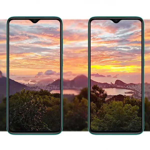 Xiaomi Redmi Note 8 Kamera Koruma Cam+ Metal Lens Seti-(5775)