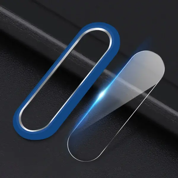 Xiaomi Redmi Note 8 Kamera Koruma Cam+ Metal Lens Seti-(5775)