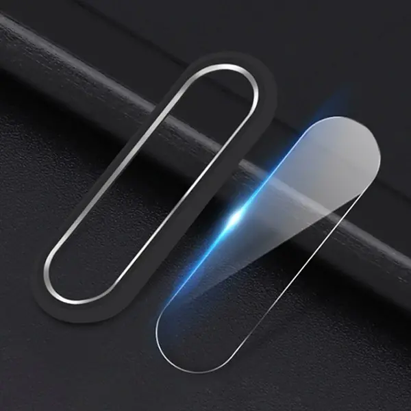 Xiaomi Redmi Note 8 Kamera Koruma Cam+ Metal Lens Seti-(5775)