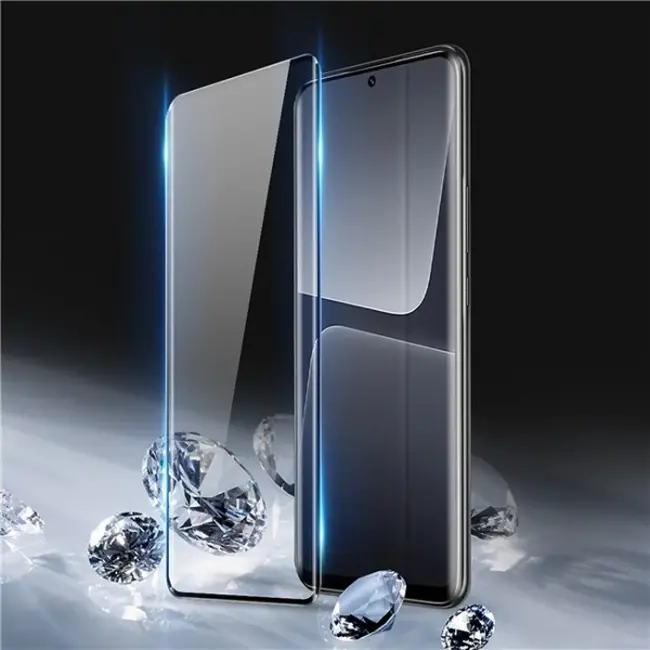 Dux Ducis Xiaomi 12 Pro/12S pro Full Kaplama Tempered Cam Ekran Koruyucu-(5775)