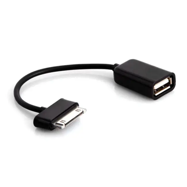 Ally Galaxy Tab P3200 P3210 P7500P7510P7300P7310 P3110 P3100 P5110P5100 Usb Otg Kablo-(5775)