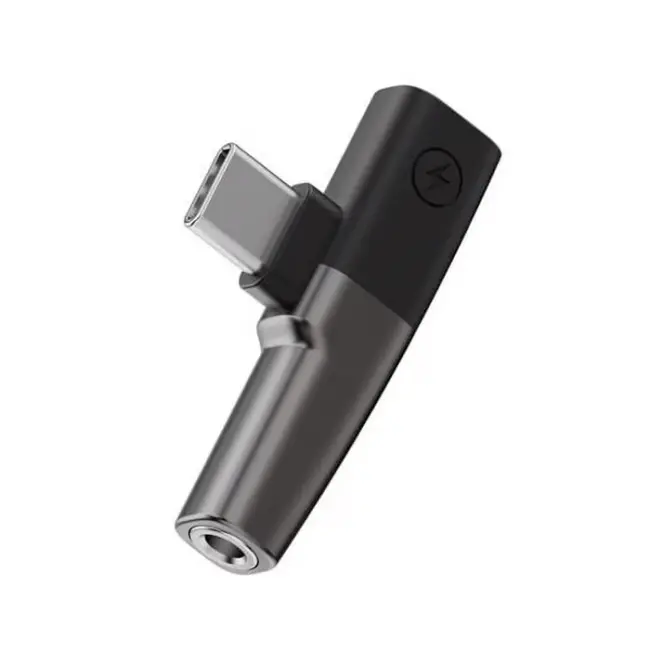 ALLY Mini 2in1 Type-c to 3.5mm Kulaklık + Type-c şarj Adaptöru-(5775)