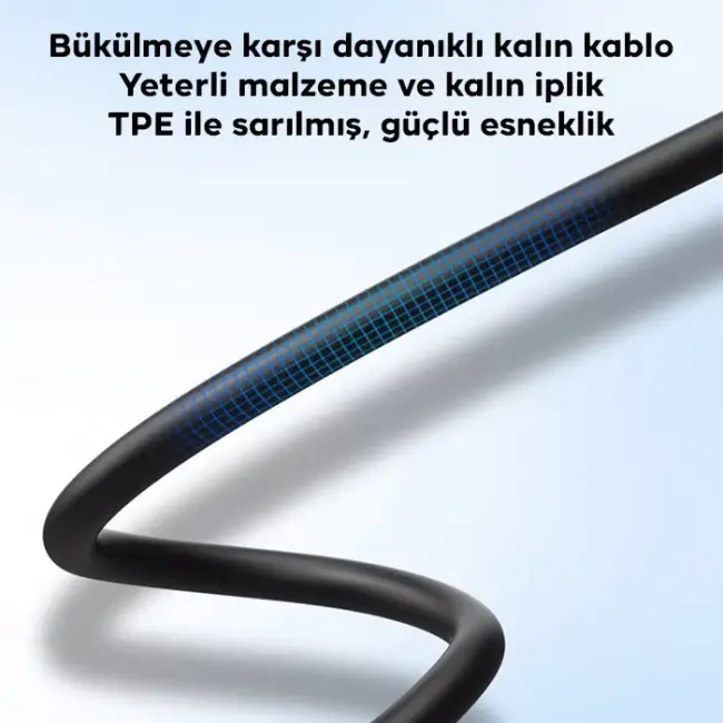 ALLY Type-c to RJ 45 2.5 Gbps Ethernet kablosu-(5775)