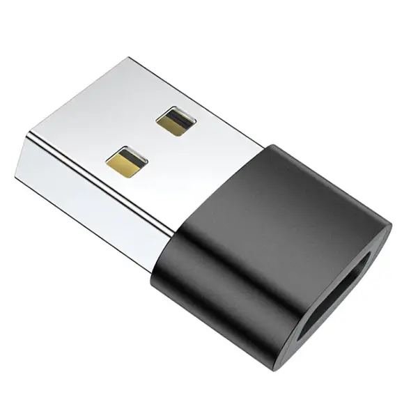 ALLY USB to Type-C Dişi Çevirici Dönüştürücü Adaptör-(5775)