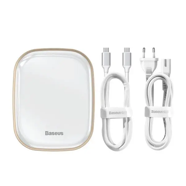 Baseus 6in1 USB Type C Çok Fonksiyonlu HUB B 3.0RJ45HDMISDmicro SD)  60W-(5775)