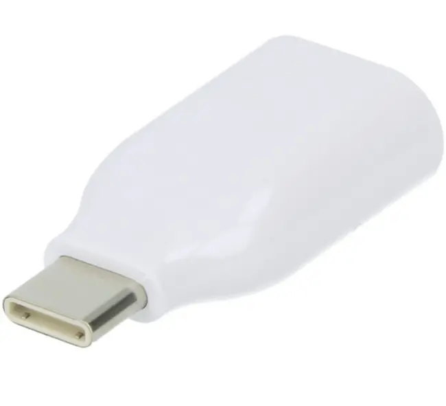 Lg Otg Type-C Usb Adaptör-(5775)